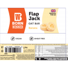 Born Winner Flap Jack Oat Bar Banana 90 гр